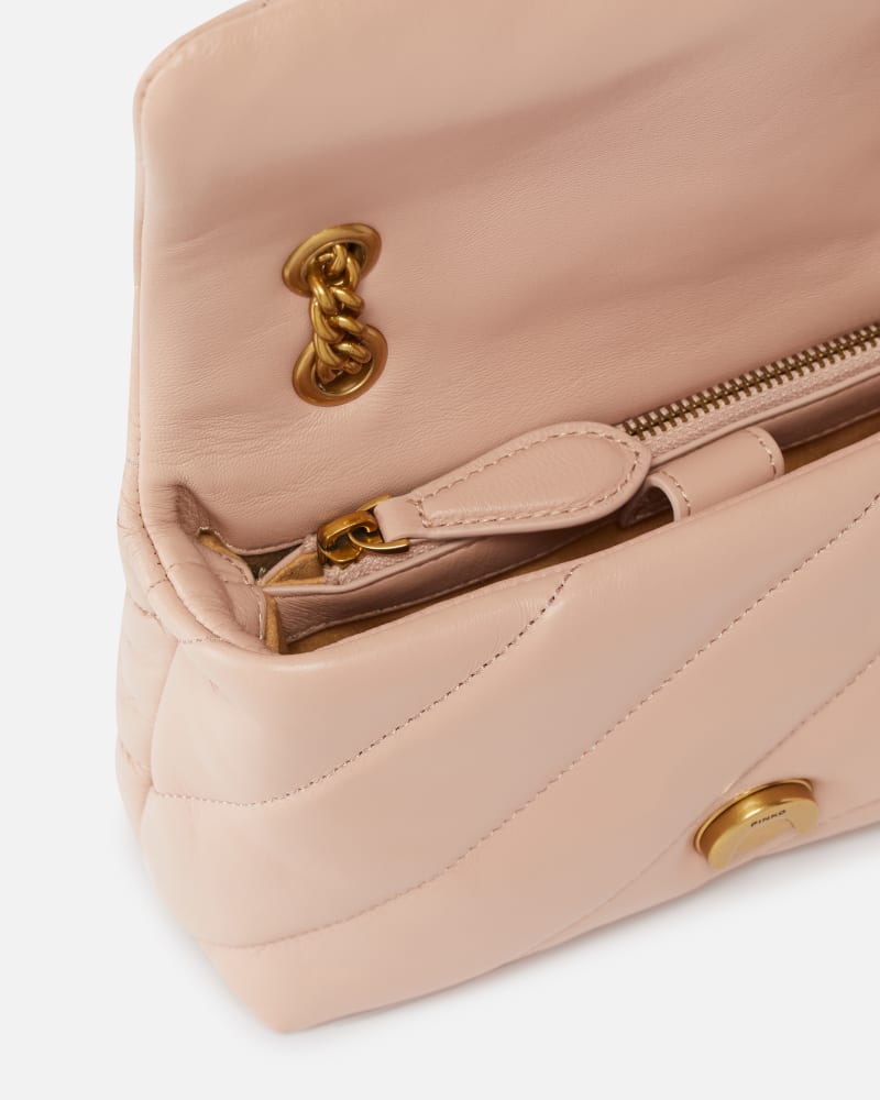 ACCESSORIES BAG PINKO 100039 A0F2/O81Q